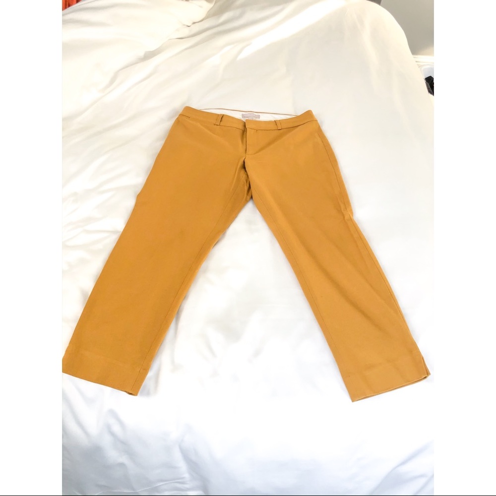 Banana Republic Cropped Pants